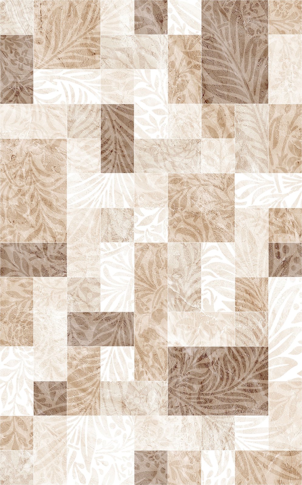 PLATINUM 25X40 BLACIUS BROWN DECOR